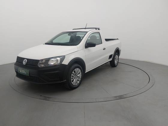 VOLKSWAGEN SAVEIRO 1.6 MSI ROBUST CD 16V FLEX 2P MANUAL